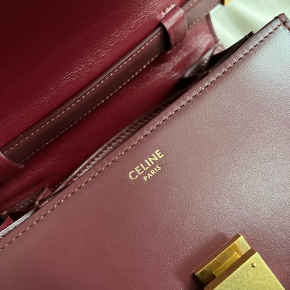 Authentic Celine Box Bag (small) - Picture 11 of 12